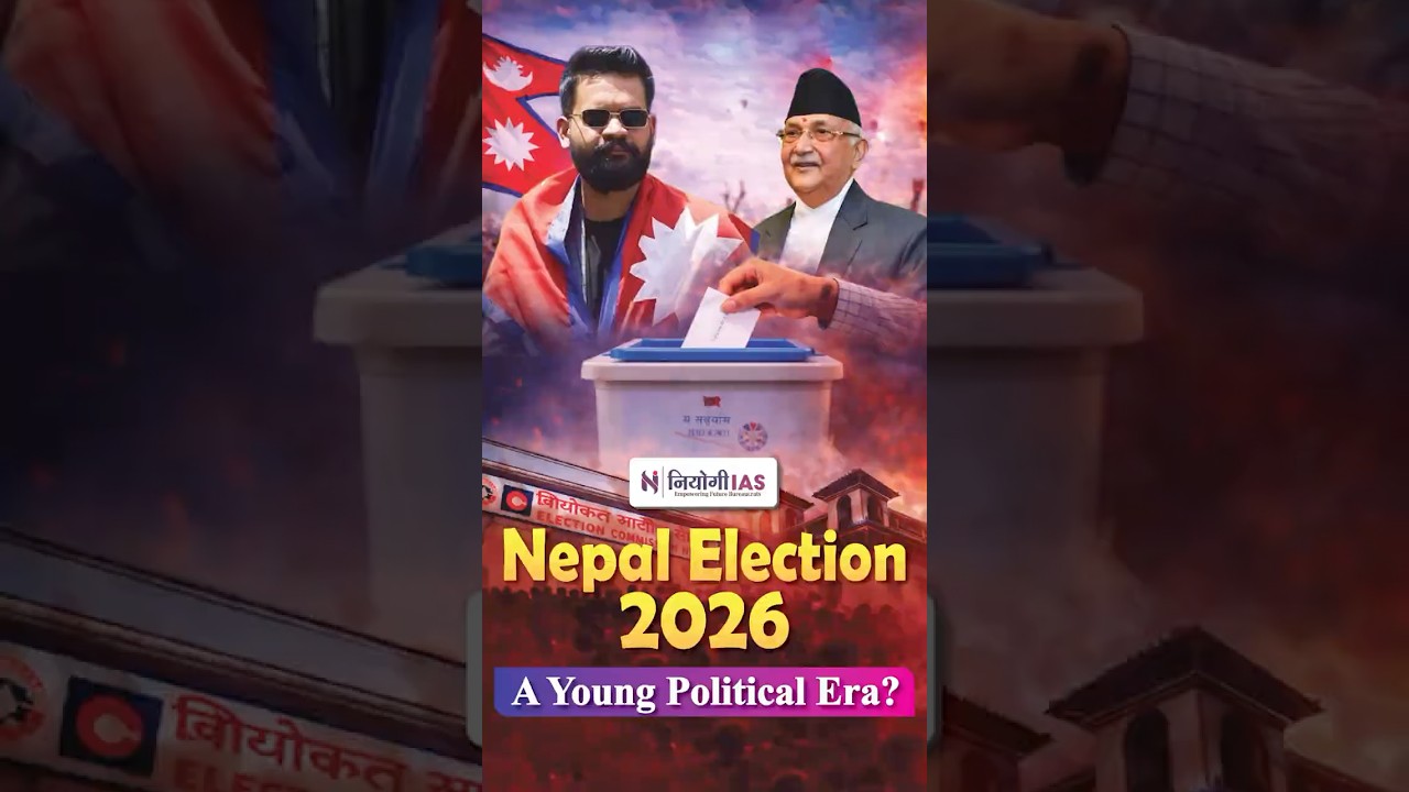 Nepal Elections 2026: Balendra Shah Rise & Impact on India&ndash;Nepal Relations | South Asia Geopolitics