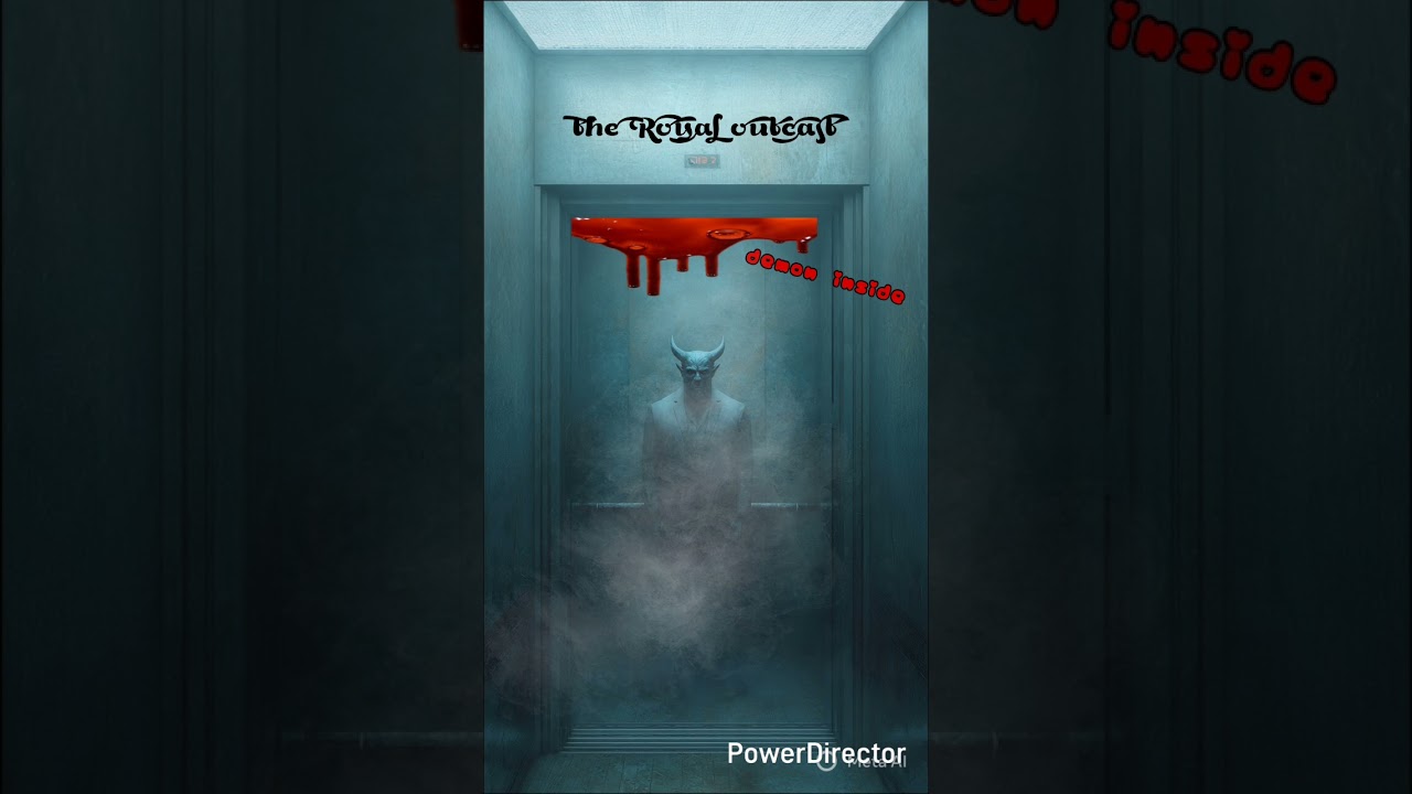 THE ROYAL OUTCAST - DEMON IN THE ELEVATOR