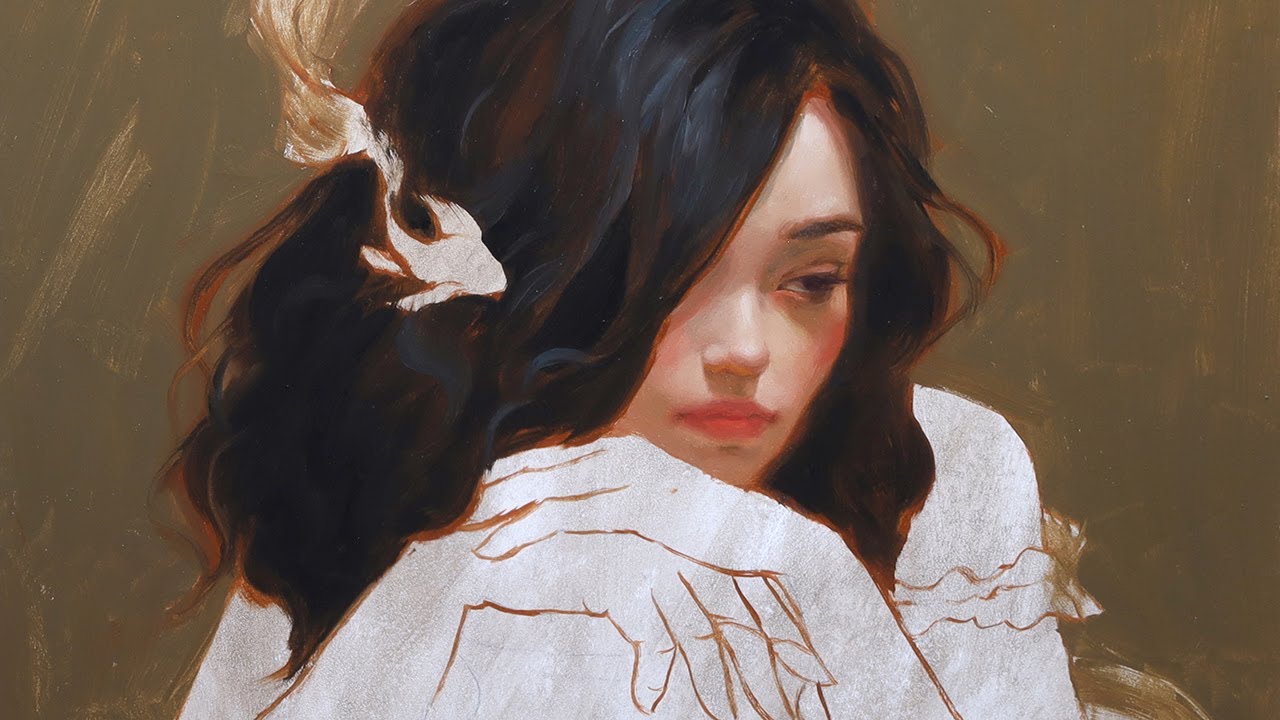 Учимся рисовать СВОБОДНО 🎨 ЧАСТЬ 2