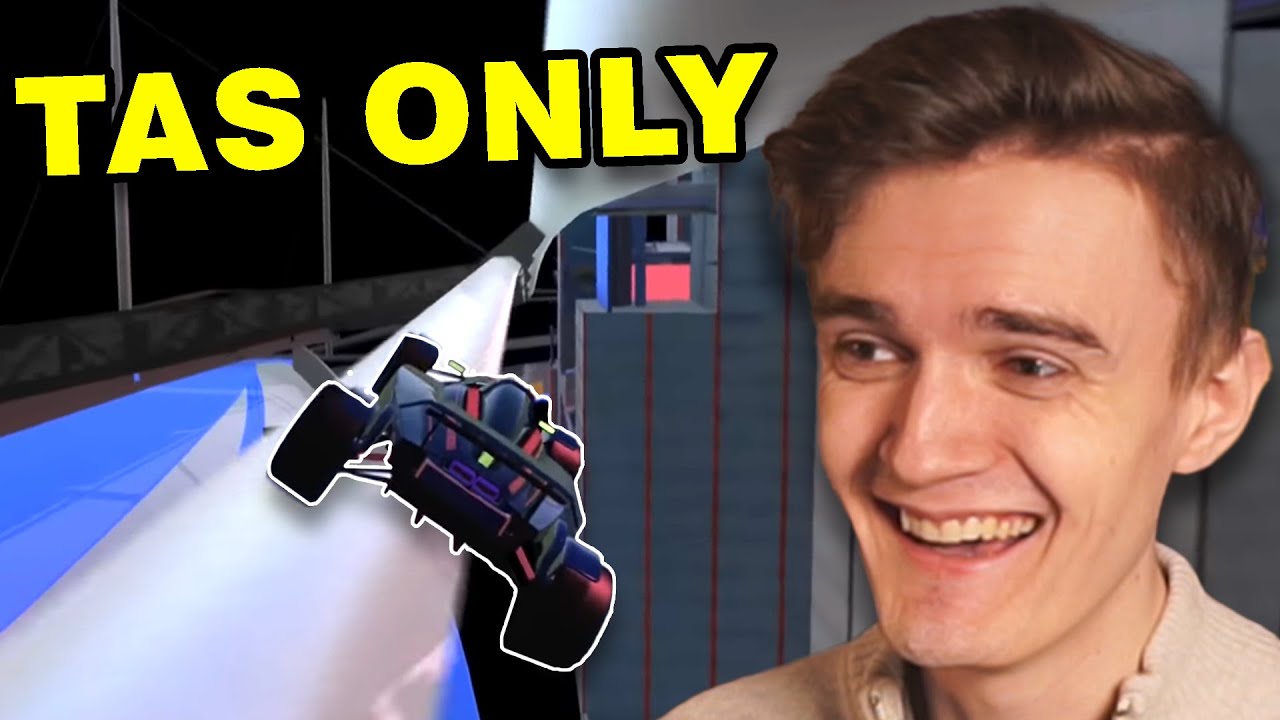 Plasma - The Worlds Hardest Trackmania Map