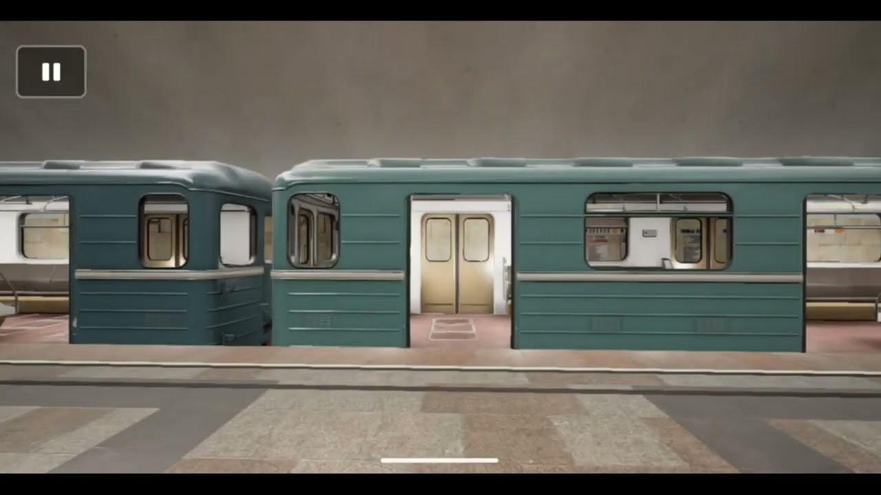 Subtransit Drive # 2 Switches Chaos