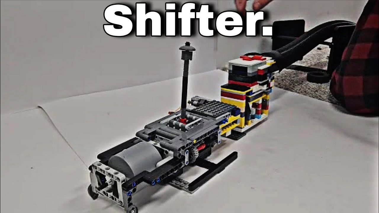 9000Rpm Shifter Sim..