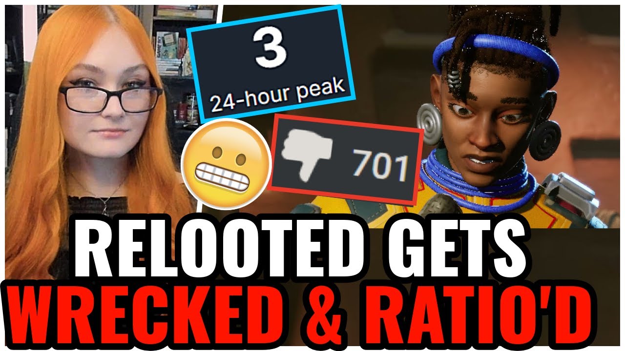 Racist Stealing Sim Relooted Gameplay Trailer ROASTED As It Gets Rejected Only Days From Release