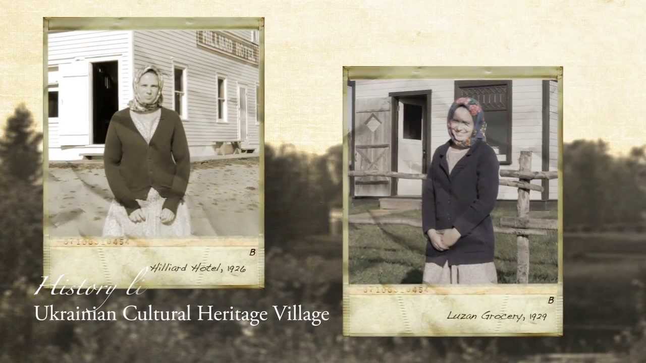 Ukrainian Cultural Heritage Village Seasonal interpreter - have a flair for the dramatic?