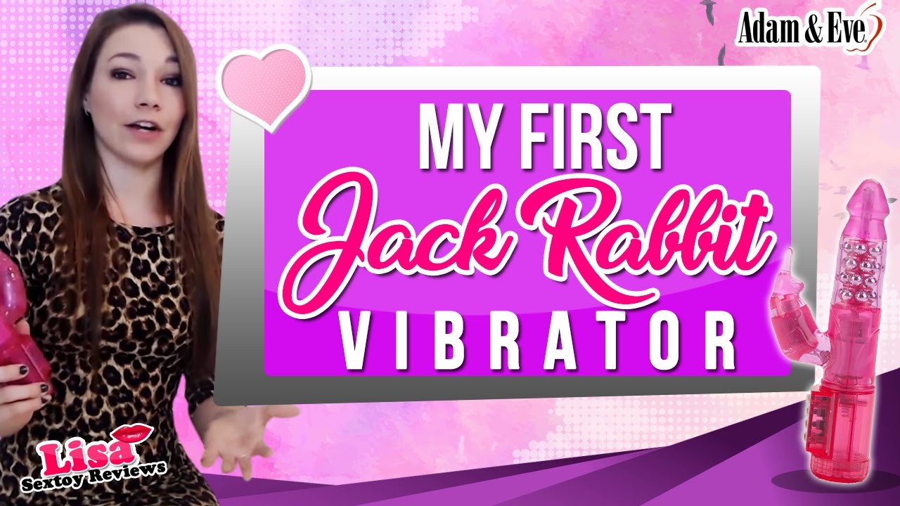 My First Jack Rabbit Vibrator | Best Selling First Rabbit Vibrator | Jack Rabbit Vibrator Review
