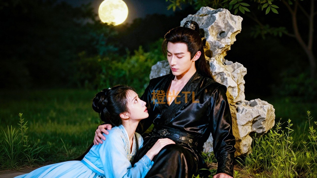 被太后強迫和醜侍衛圓房，我連夜逃跑找帥男人當解藥，怎料睡的是殘暴王爺還一夜懷孕，事後他翻遍全城將我抓回身邊寵！#短劇 #甜寵 #瑪麗蘇 #總裁灰姑娘