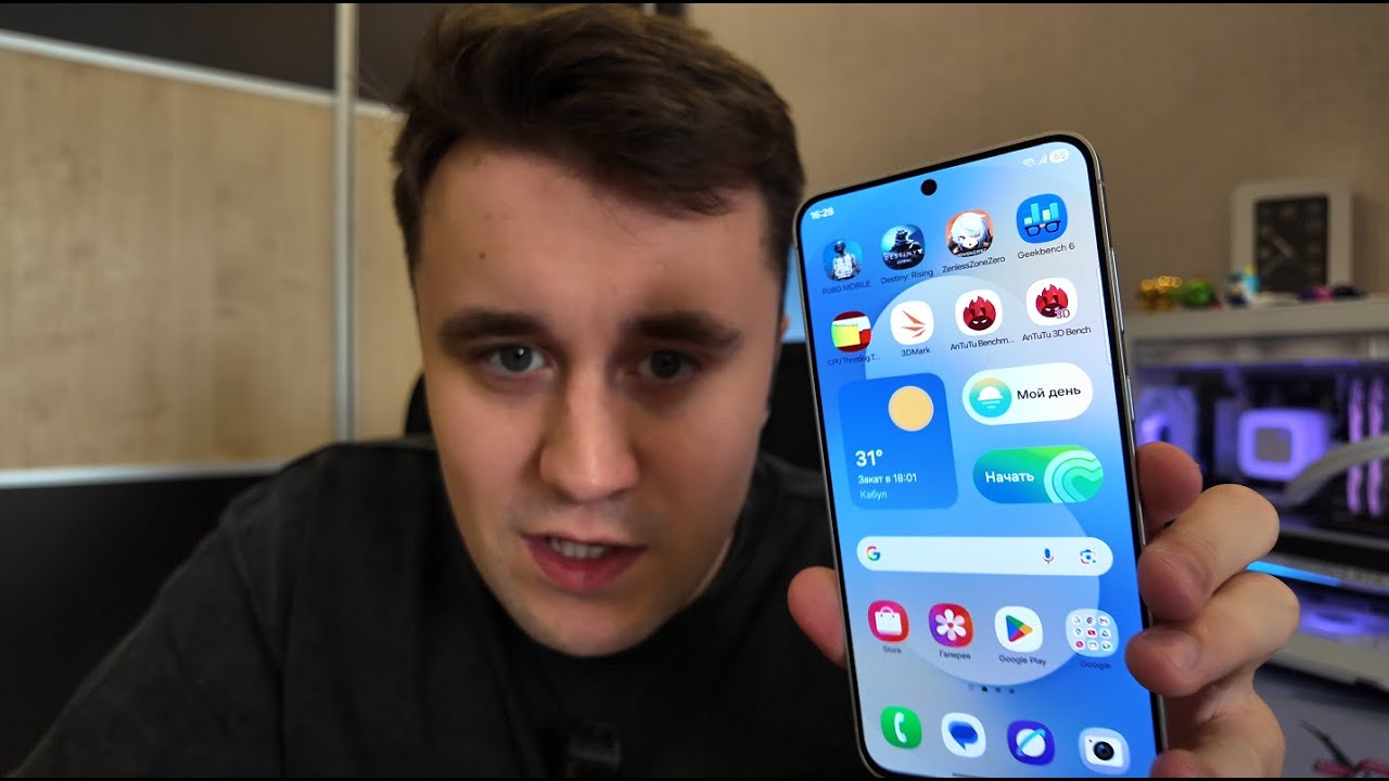 Всё о Samsung Galaxy S25 FE: честный обзор и сравнение