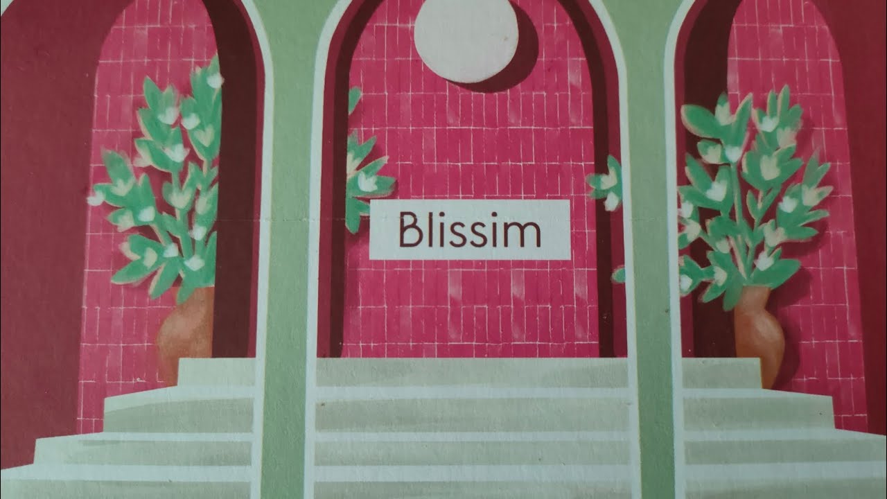 Cajita blissim septiembre '25/ charlamos un ratito 