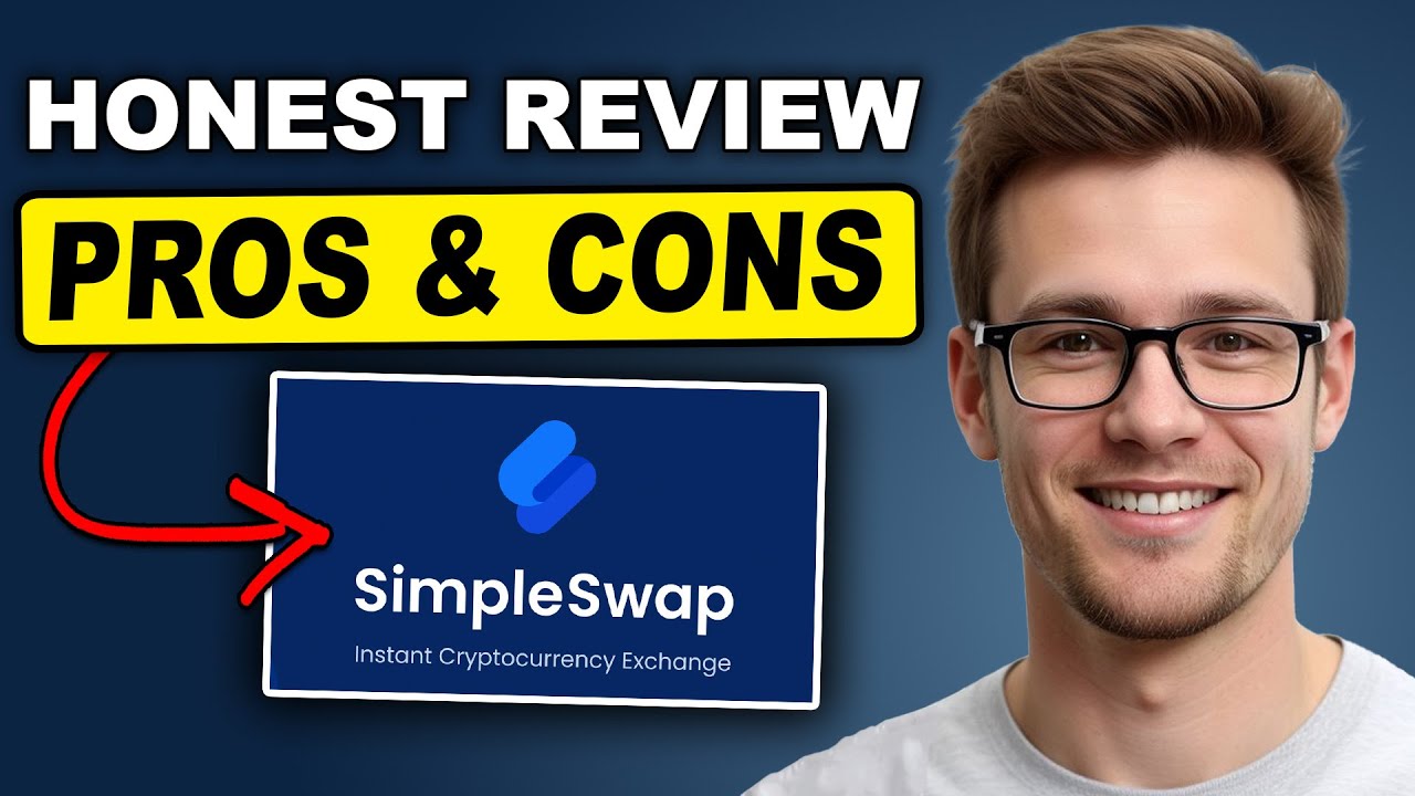SimpleSwap.io Review 2026 | Pros & Cons &ndash; Authentic & Genuine