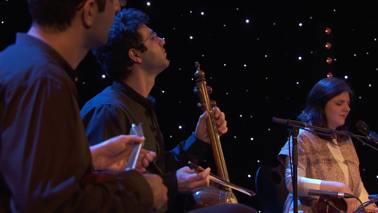 Sanama (Reza Ghassemi) / Sepideh Raissadat and the Khoshravesh brothers