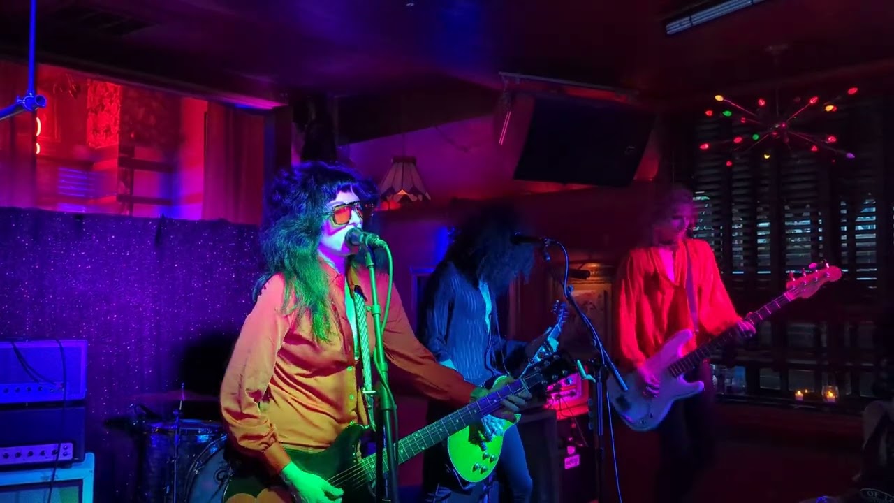 20230629 - Starbenders - Hangin' On Tonight - Live at Silk City, Philadelphia