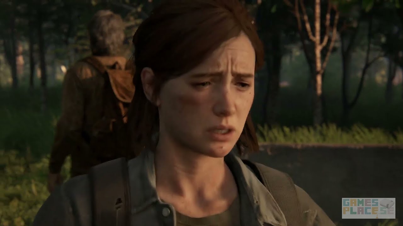 The Last of us part II Video game trailer