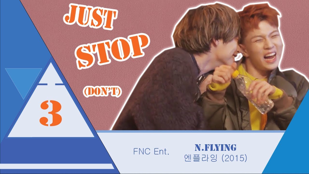 [엔플라잉] Searching For N.Flying's Most Annoying Member | Savy101