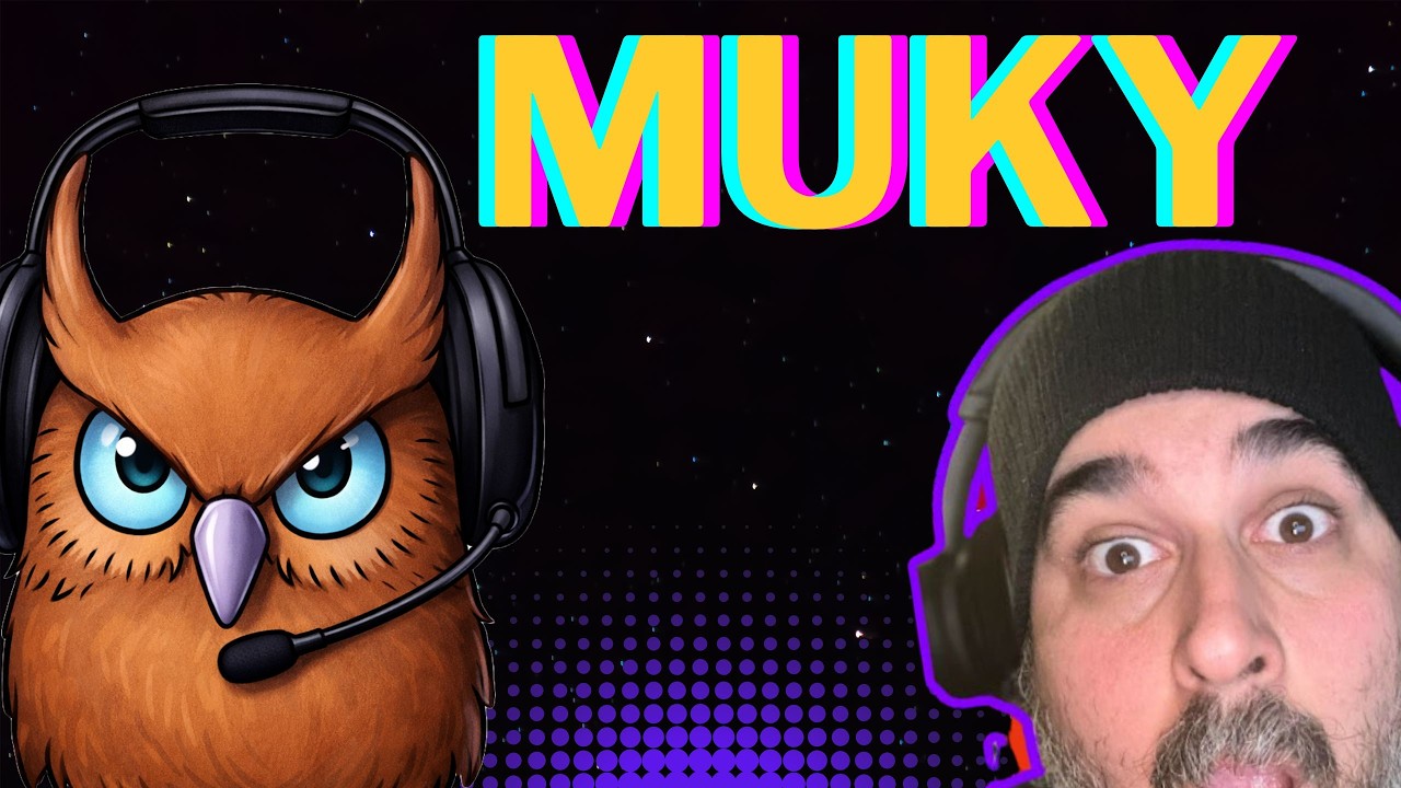 Joci a Gamer Podcast🎙️ | Muky