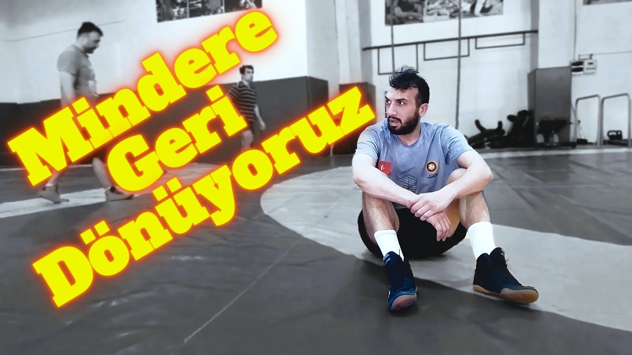 Ağırlık Bizi Yavaşlattı - Güreş Antrenman Günlükleri