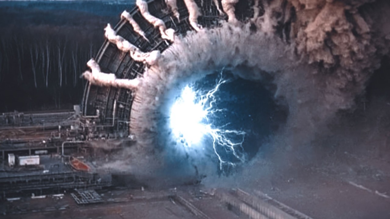 Terrifying Proof CERN Has Altered Reality