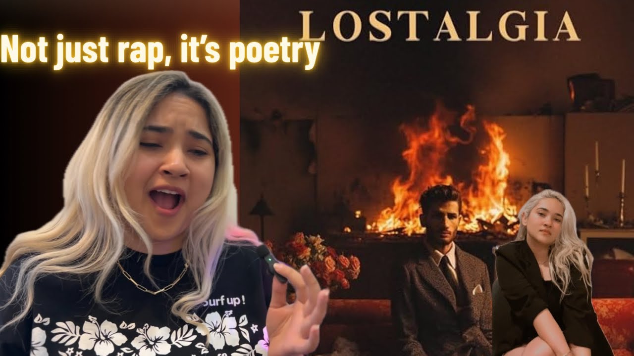 Jani&rsquo;s Voice Is Something Else ✨ | Lostalgia Full Album Reaction