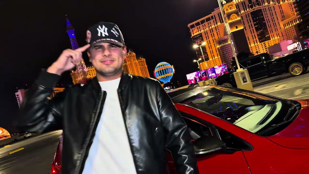 NO HAY PUNTO FINAL - ABDEL TOSTADO (VIDEO OFICIAL)
