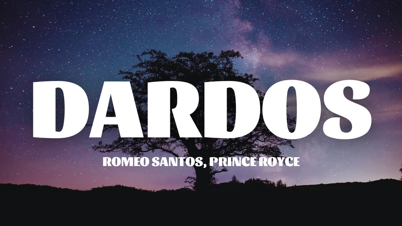 Romeo Santos, Prince Royce - Dardos
