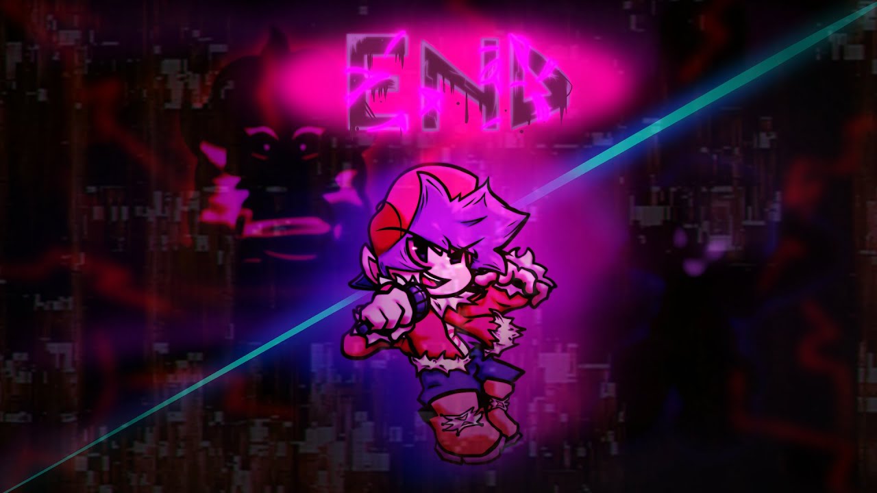 Friday Night Funkin' Corruption: Deathmatch vs GF | Remake | BF vs Evil GF | MOD END |
