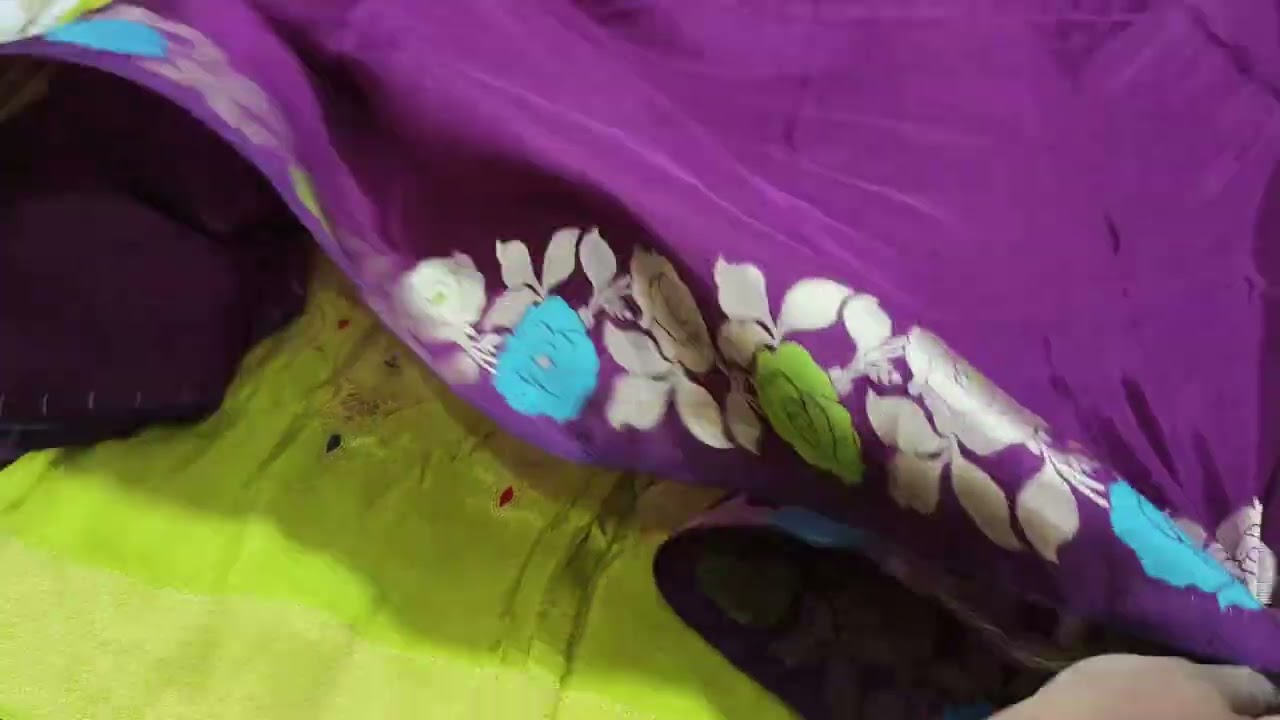 Original dola raw mango saree collection best price lo