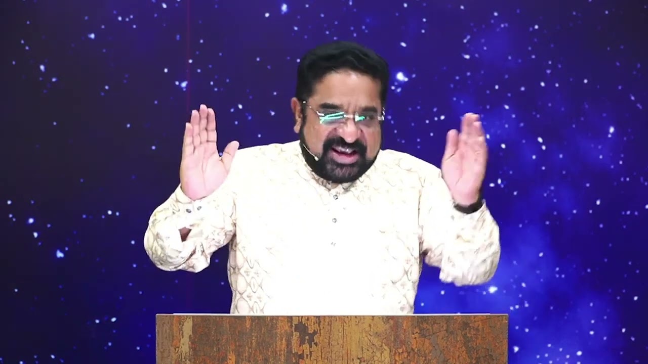 தோட்டக்காரர் / Gardener - Tamil Sermon (இயேசு யாராக உயிர்த்தெழுந்தார்?)