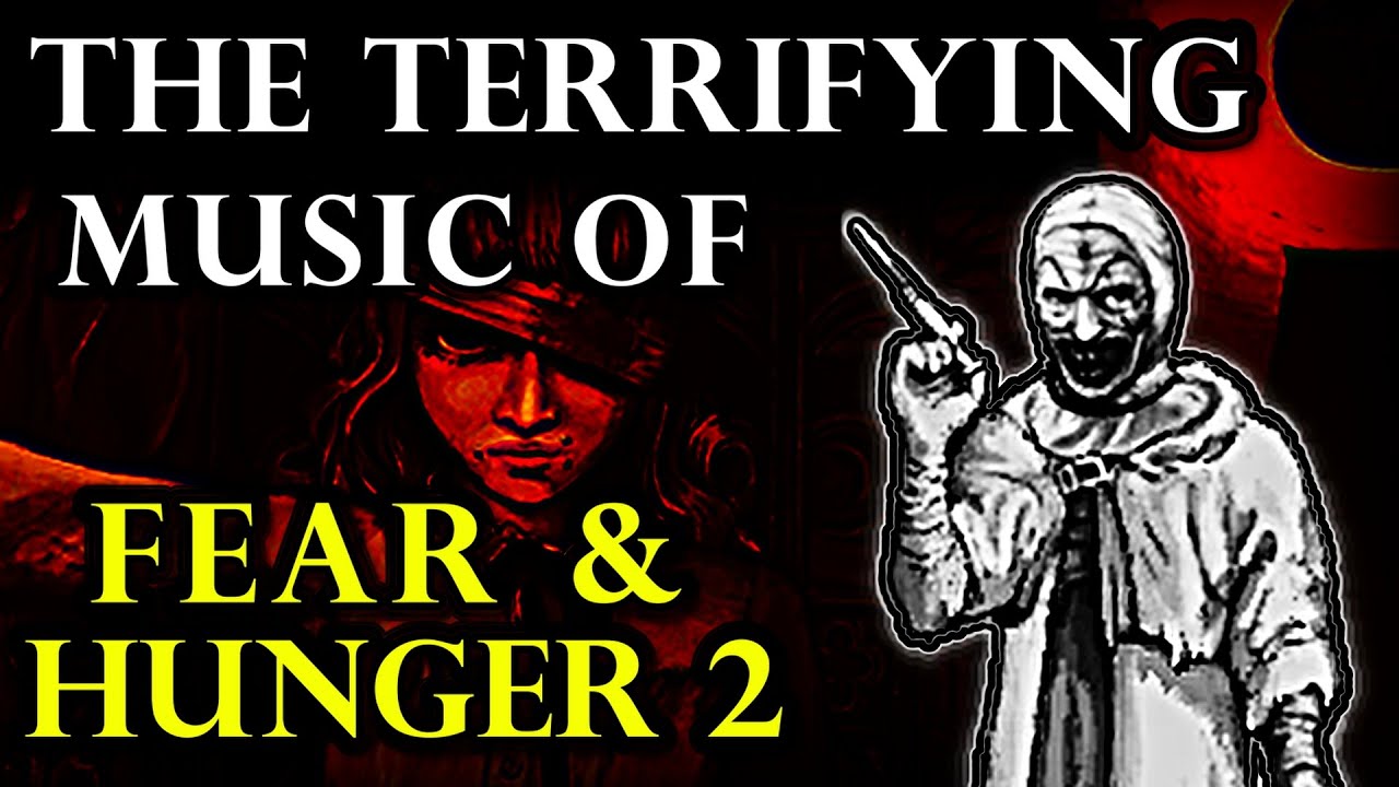 Fear & Hunger 2: Termina - Is The Music Good? (PART 1)