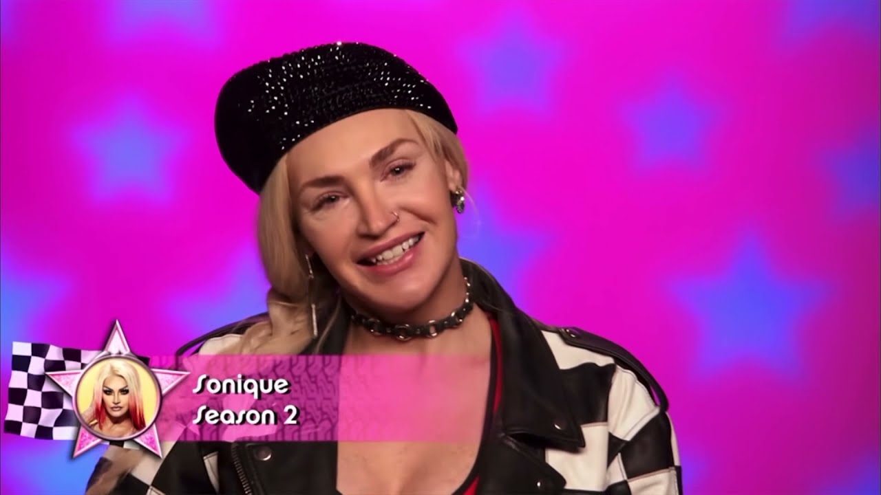 kylie sonique love being an icon for 4 minutes straight