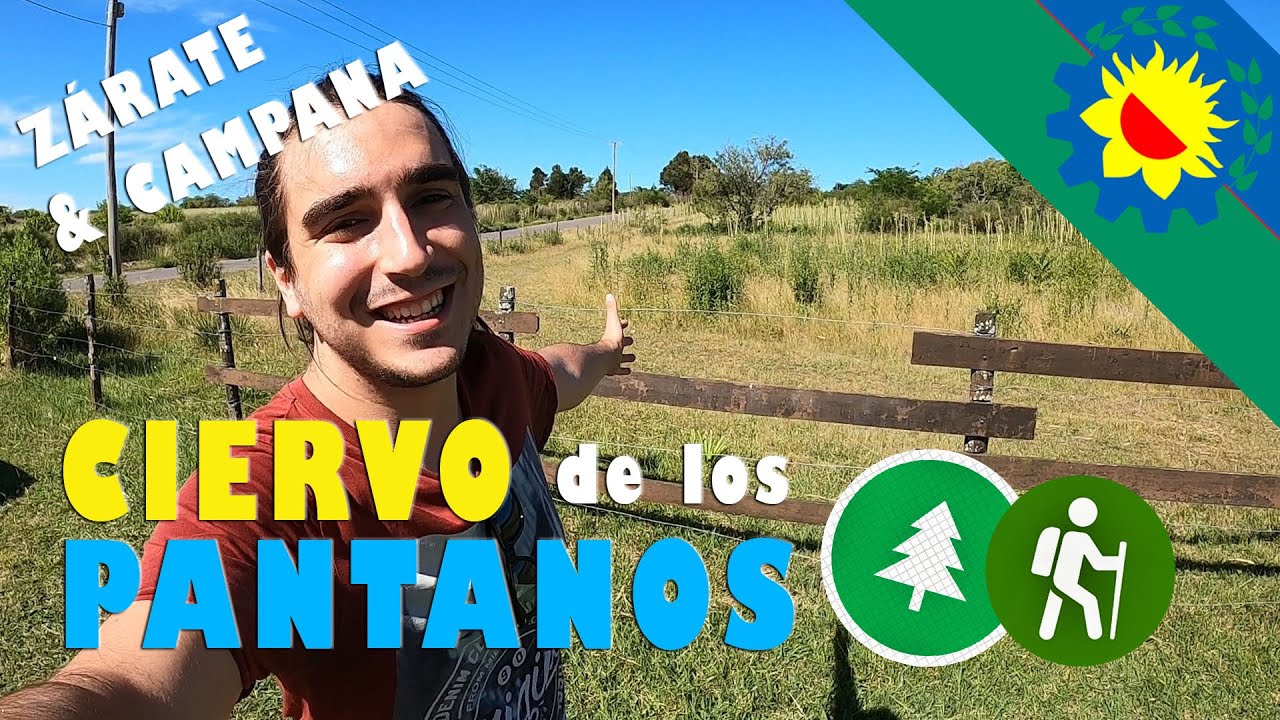 Un parque nacional a 1h de Buenos Aires | Escapada a Zárate & Campana