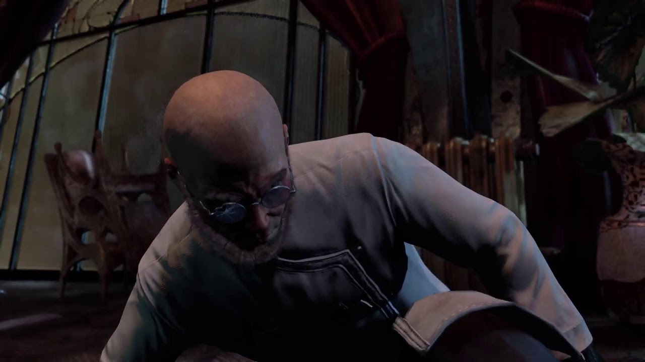 Batman Arkham City Gameplay zum einschlafen 2. #5