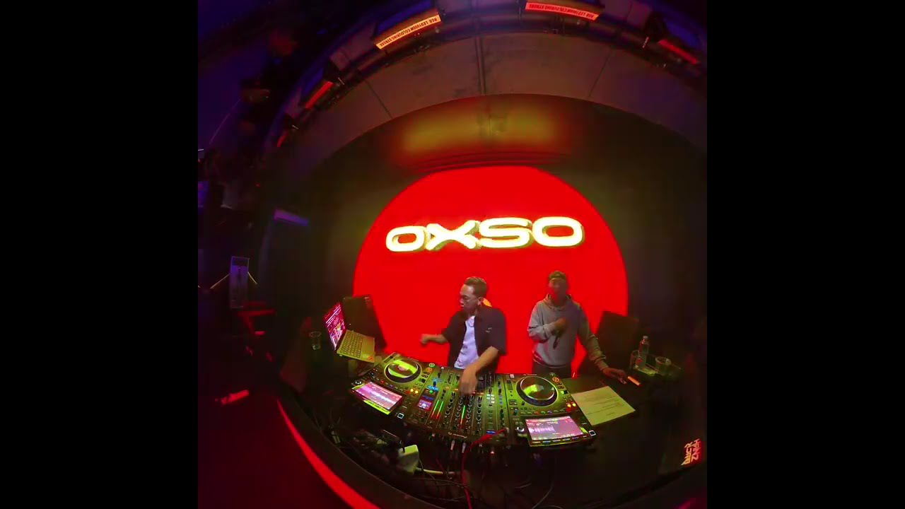 LIVE SET OXSO SUPER LOUNGE BALI 🌴 ROAD TO NYE 2025 2026