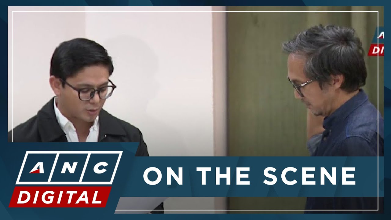 LOOK: DPWH files charges against 22 gov't officials, contractors in flood control scandal | ANC