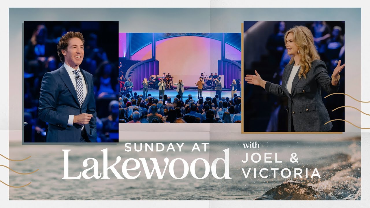 Joel Osteen | Lakewood Church Service | Divine Surprises