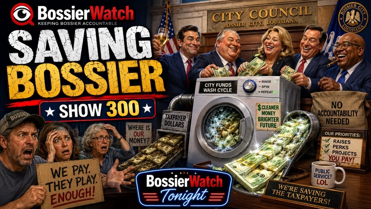 Выпуск 300: Спасая Босжер