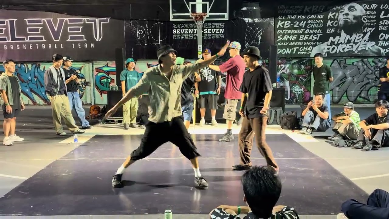 Soulside Jam 2026 | Rocking Semi Final | Thiện vs SameRice - Style One vs China Rockers