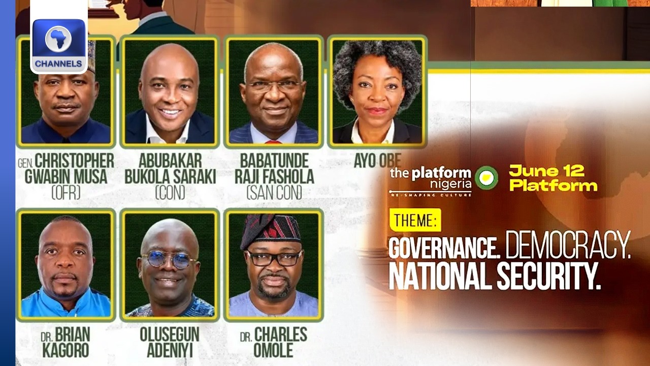 The Platform: Governance, Democracy, National Security