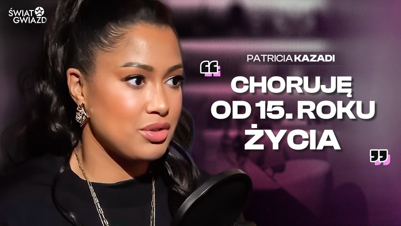 Dwa razy była o krok od ślubu. Dlaczego nic z tego nie wyszło? Kazadi BEZ FILTR&Oacute;W o kulisach życia.