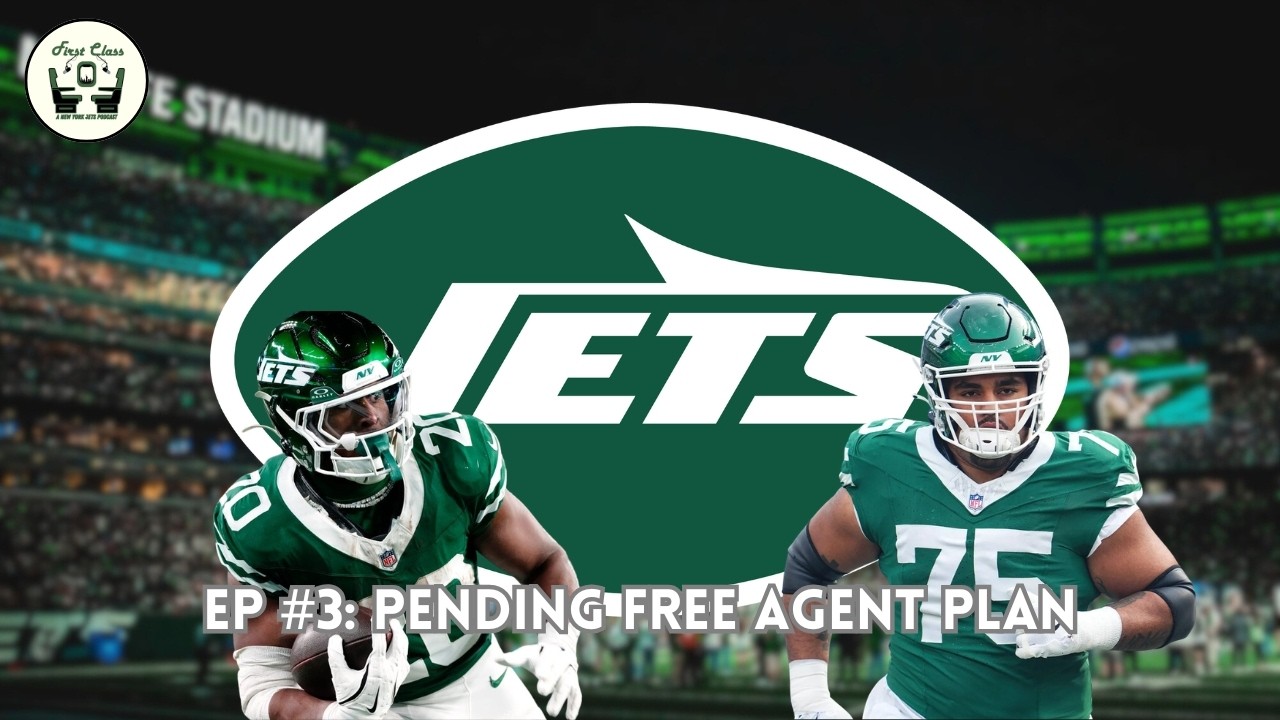 Episode #3: Pending Free Agent Plan