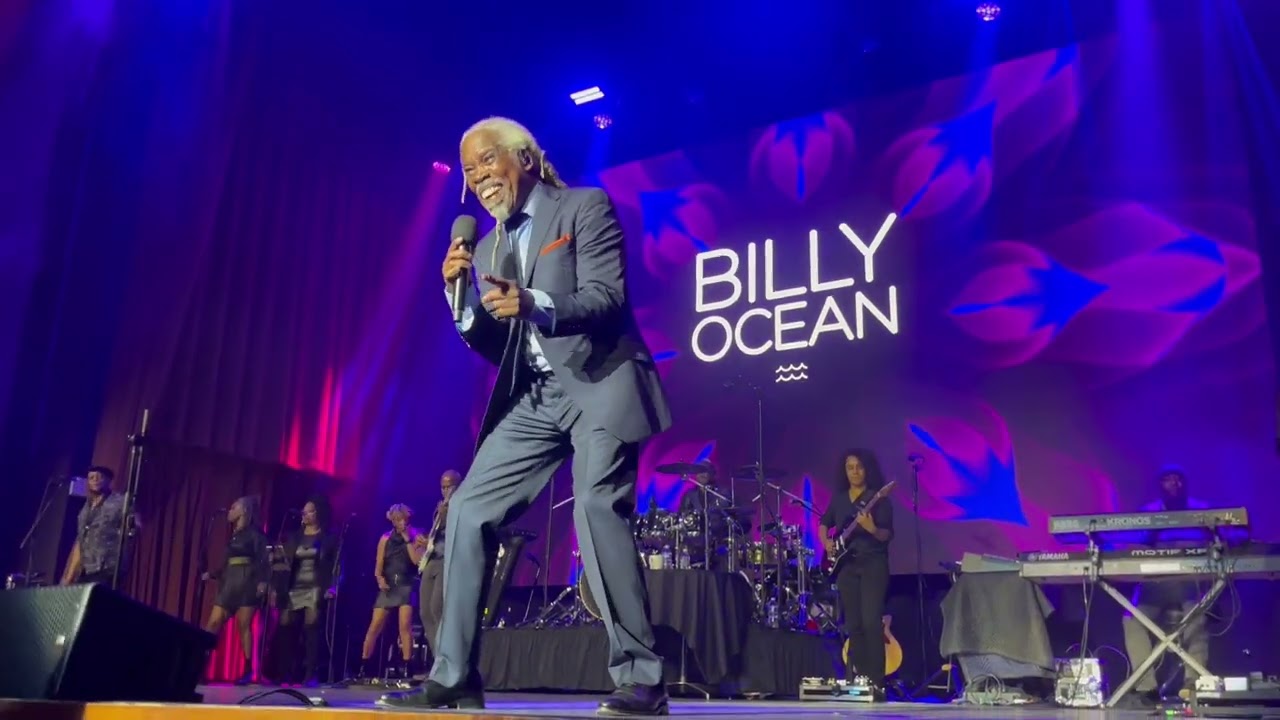 Billy Ocean, 