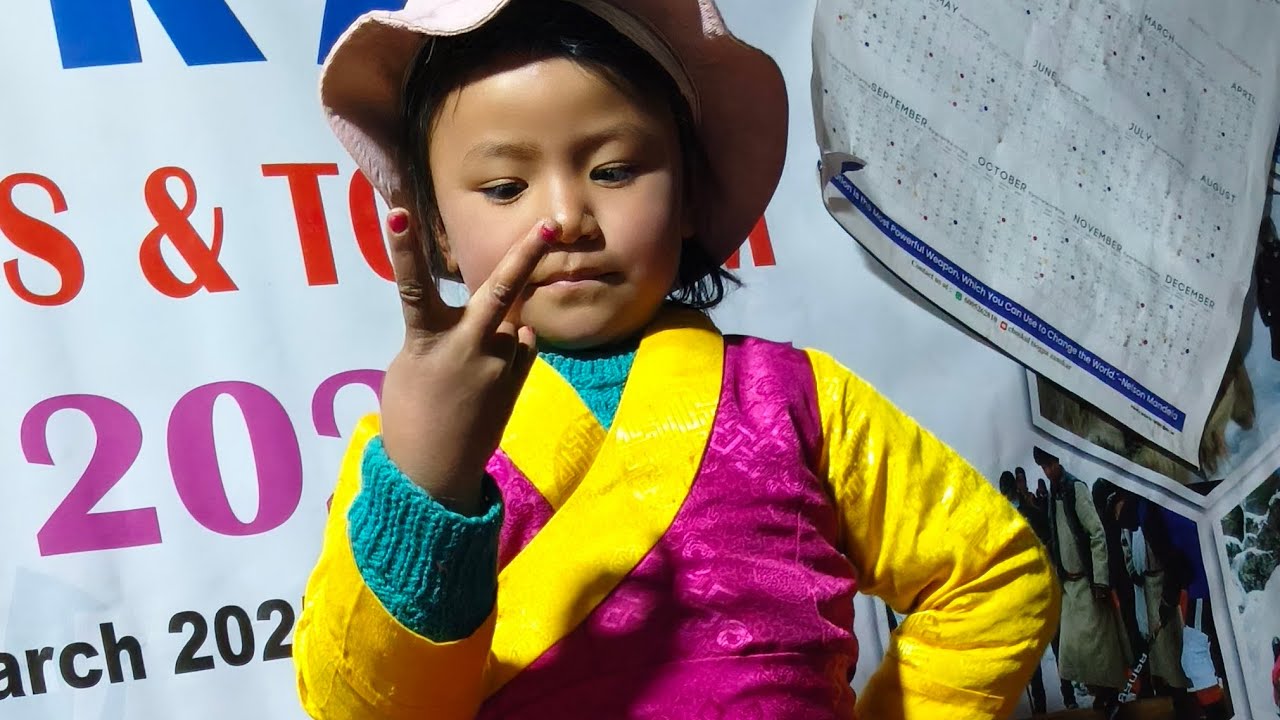 Karsha Nyungnes 🤍  ll  Zanskar  ll life in Zanskar 
