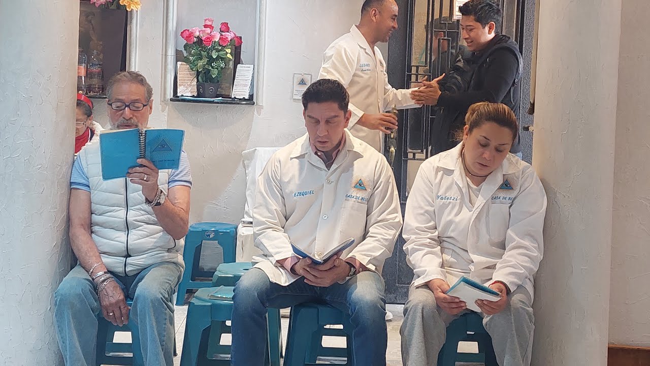 Transmisíon Cátedra en vivo Domingo al 15 de Febrero 2026