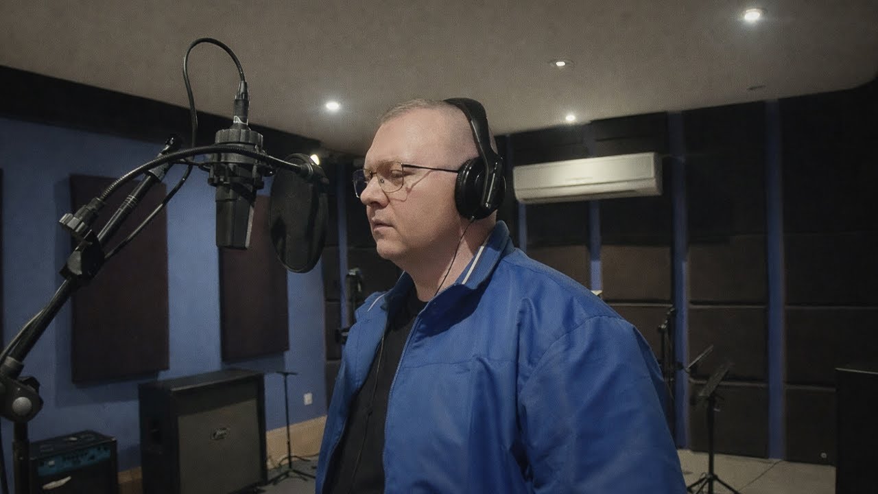 Blue Man - Nie oglądam się w tył... (Official Video)