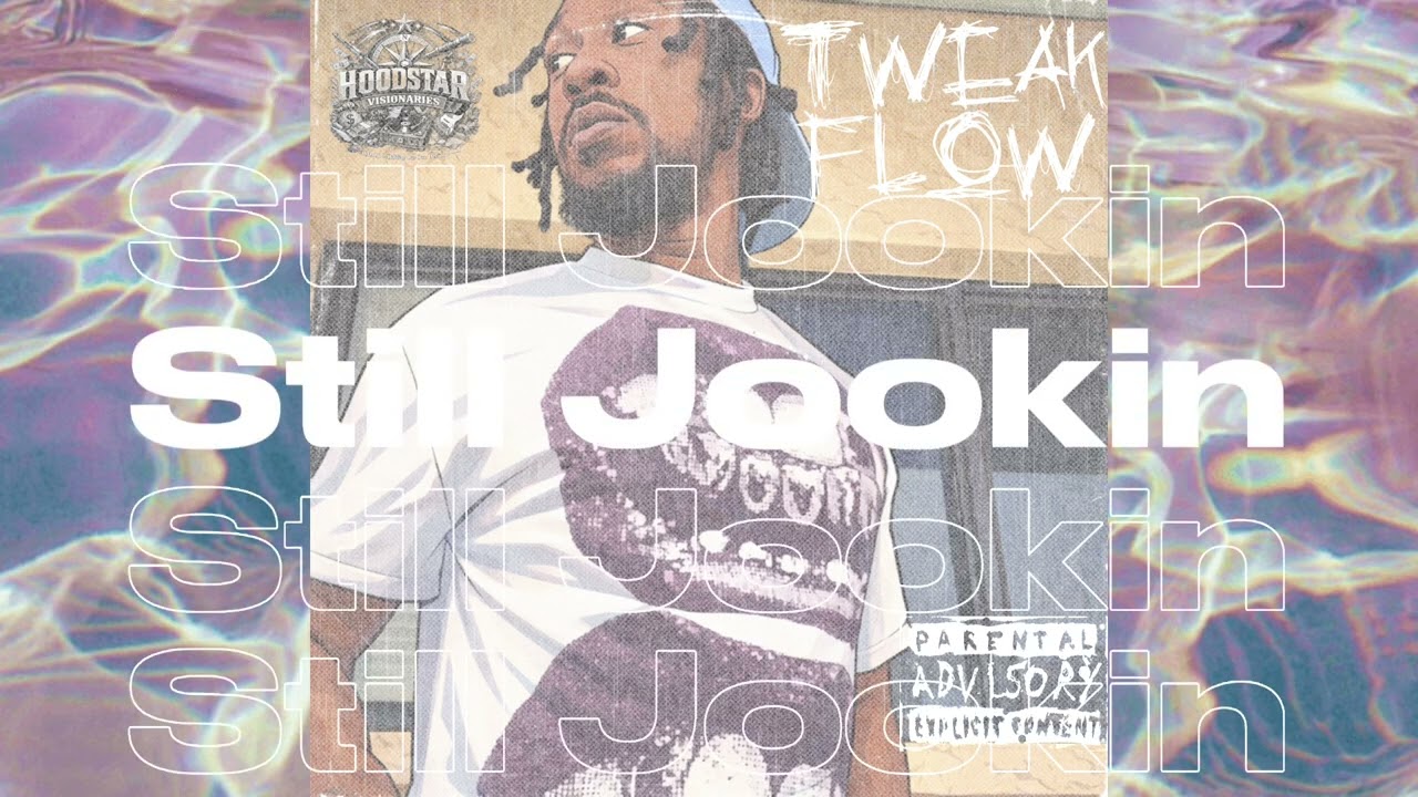 RAW’REN - STILL JOOKIN