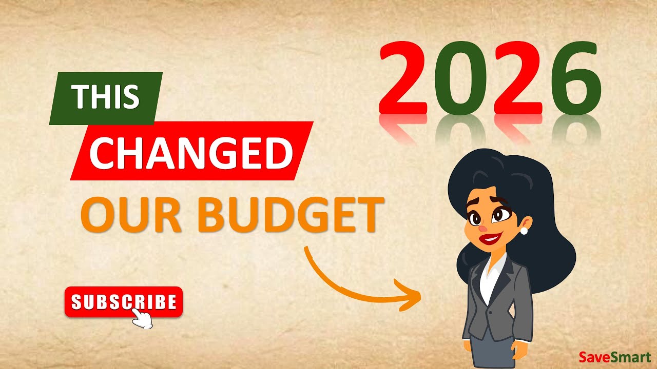 2026 Family Budget Reset | Minimalist Money Plan That Actually Works
