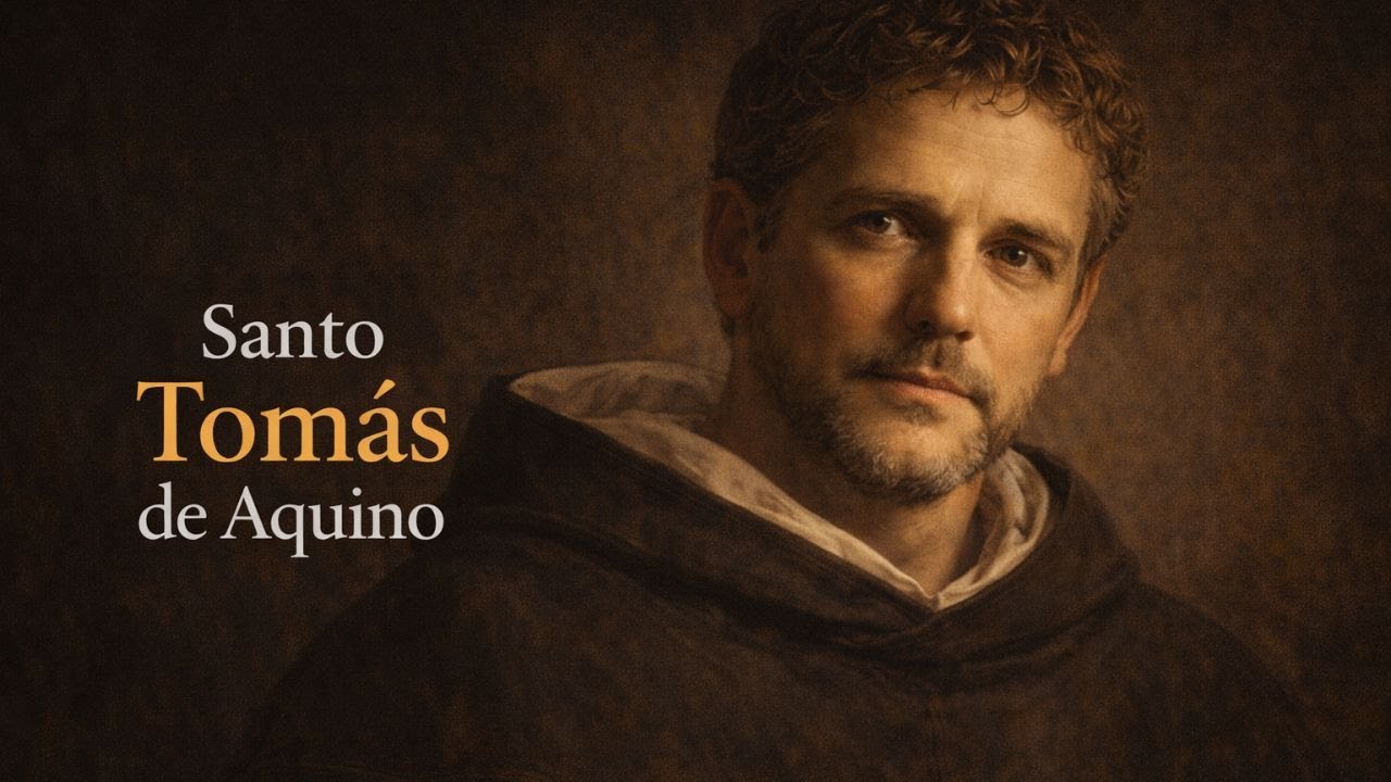 Santo Tomás de Aquino: pensar a Dios sin perder la fe
