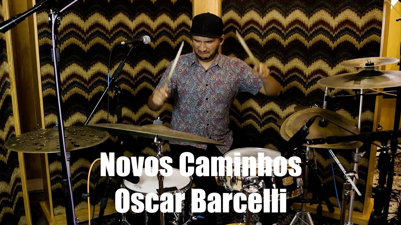Novos Caminhos - Oscar Barcelli