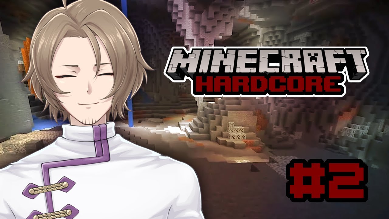 【MINECRAFT HARDCORE #2】MORTIS