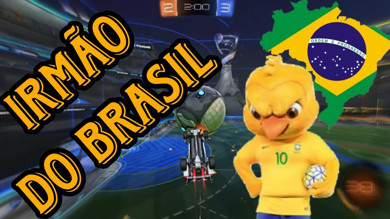 EL MEJOR SUB DO BRASIL EN ROCKET LEAGUE!!! 