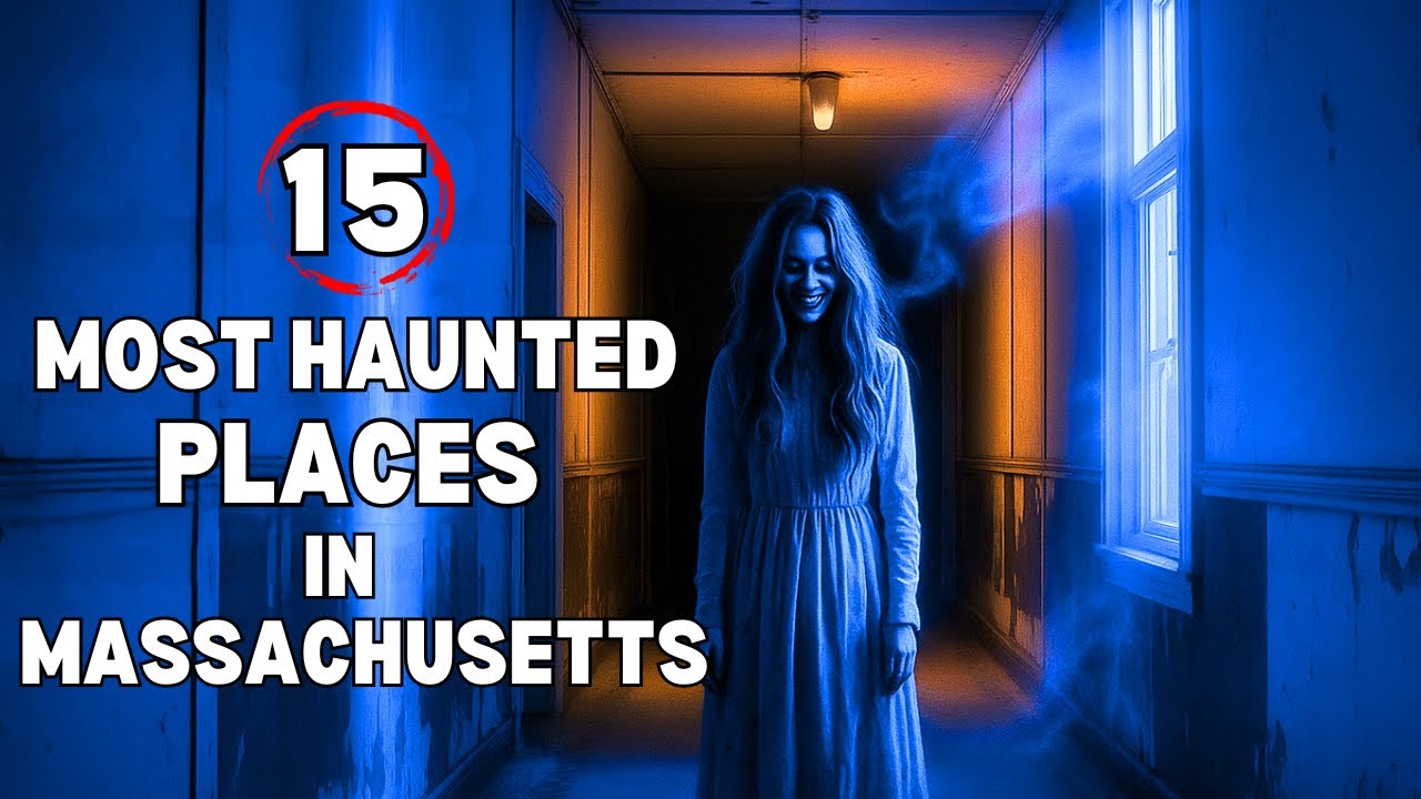 15 Most Haunted Places in Massachusetts With Real Ghost Stories & Haunted History of Salem Locations