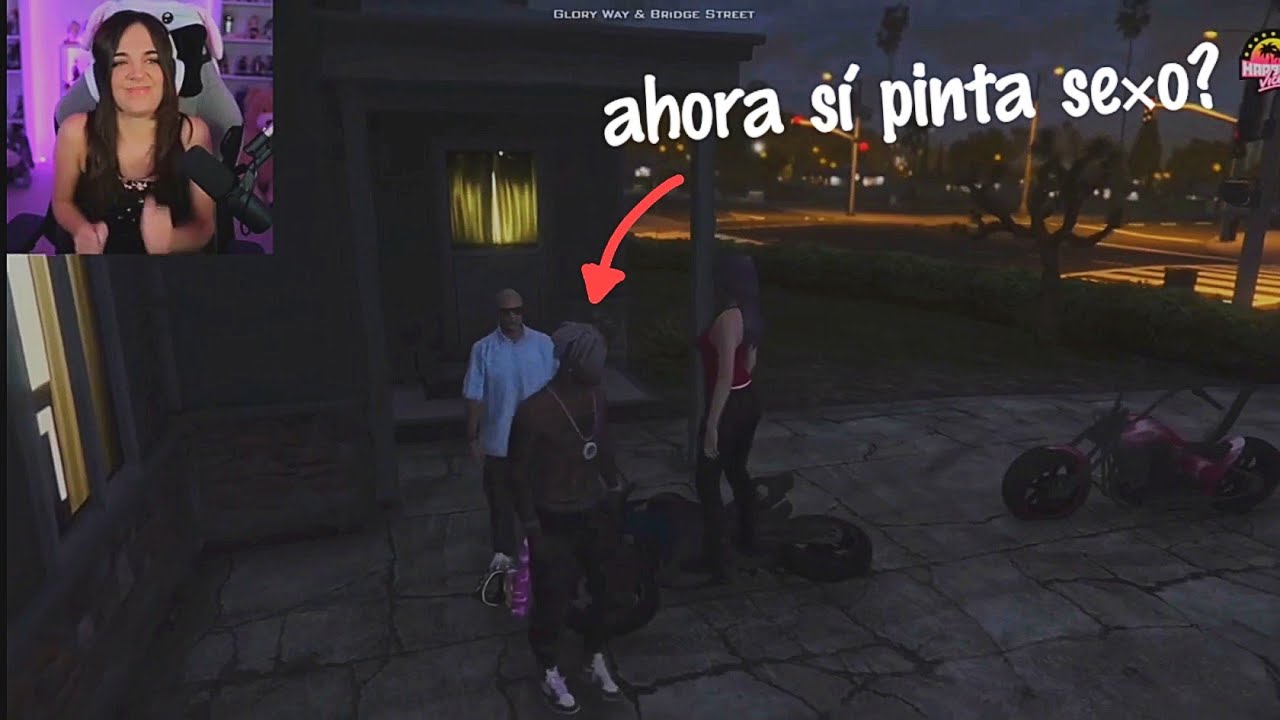 STARYUUKI REACCION A PITT APROVECHA EL MOMENTO CON MARIA // MARBELLA VICE ☀️🌴